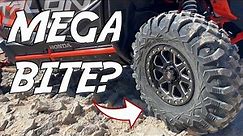Tusk Megabite Tires and Tusk Uinta Beadlock Install and First Impressions