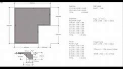 Slab on Ground Concrete Calculations