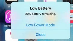 15 Ways to Save Your iPhone's Battery