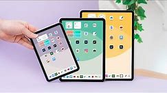 iPad Pro Vs iPad Air Vs Mini - How to Choose!