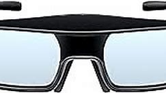Panasonic VIERA TY-ER3D4MU Active Shutter 3D Eyewear (for 2012 and 2013 Panasonic VIERA 3D TVs)