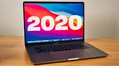 MacBook Pro 16" in 2020 Review - Buy NOW or WAIT?