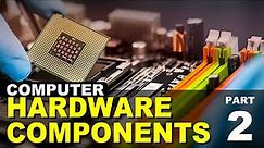 Computer Hardware Components - Part 2 (Power Supply Unit)