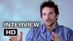 Silver Linings Playbook Interview - Bradley Cooper (2012) - Comedy HD