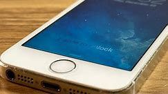 Year-Old "Bricked" iOS 7 iPhone 5S - Brought Back From the Dead?