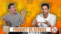 Product vs Service based Business
