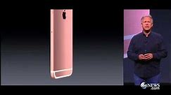 Apple iPhone 6S with new Touch Technology | Tim Cook 2015 Presentation