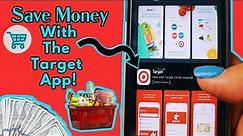 How to use The Target App to Save Money | All Digital Target Coupon Deals within the Target App.