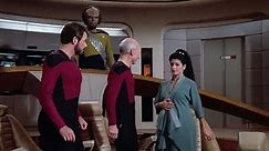 Star Trek: The Next Generation Season 2 Episode 1