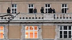 Prague mass shooting: More than a dozen killed as gunfire erupts at university in Czechoslovakia