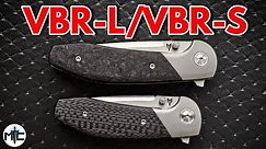 Varga VBR-L & VBR-S MKIV Folding Knives - Full Review