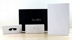 Google Glass Unboxing (Explorer Edition)