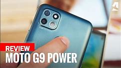 Moto G9 Power full review