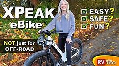 Is LECTRIC XPEAK Your Next Full-Size Cruiser eBike? | eBike Review