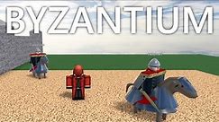 Roblox Make Your Own Army - Byzantium