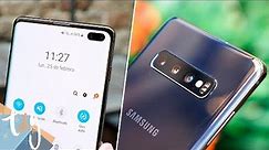 Samsung Galaxy S10+ REVIEW