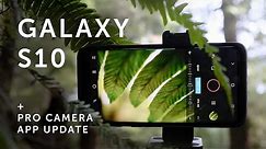 Galaxy S10 4K Cinematic Footage