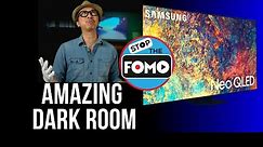 Samsung QN90A TV Review: Best Dark Room QLED Yet!