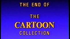 Original VHS Opening & Closing: The Cartoon Collection (UK Retail Tape)