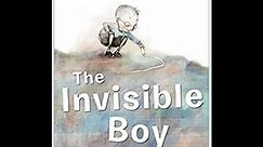 The Invisible Boy by Ellen Javernick- Read Aloud