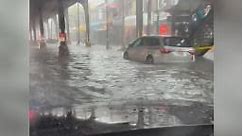 Videos muestran lluvias torrenciales e inundaciones en varias zonas de Nueva York | Video