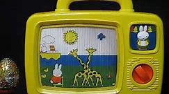 Music box for babies (television) series