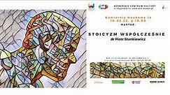 Stoicyzm współcześnie / dr Piotr Stankiewicz