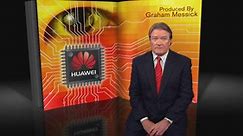 From the "60 Minutes" archives: Huawei