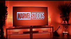 Hue Ambilight TV set up Demo: Marvel Avengers Intro (Infinity War) - Immersive!