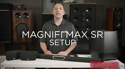 Polk Audio – How to Set Up the MagniFi MAX Sound Bar