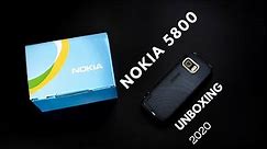 Nokia 5800 Xpress Music Unboxing in 2020