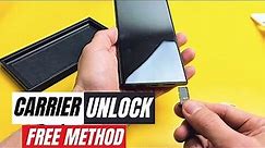 Unlocking Samsung Galaxy A03s - Unlock Your Samsung Galaxy A03s Network with Ease