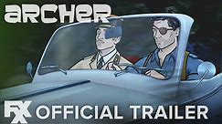 Archer | Season 9: Official Trailer [HD] | FXX