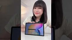 Samsung Galaxy Tab S6 Lite (2024) มาแล้ว #stepgeek