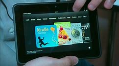 Amazon announces new wave of Kindles