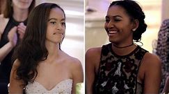 How Sasha And Malia Obama Have Grown Up Over The Last 8 Years