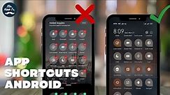 How to Add Custom Shortcuts to the Android Quick Settings Panel