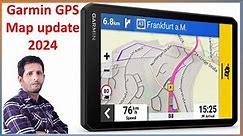 Update Garmin GPS Maps 2024