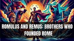 Origins | Rome and the Roman Empire | Romulus and Remus | Roman Mythology