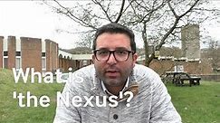 What is 'the Nexus'?