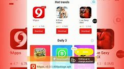 How to download Latest 9Apps from 9Apps.com (official)