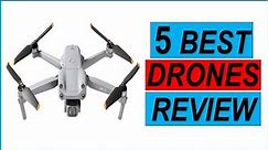 Top 5 Best Drones On The Market (2023) Best Drones [Buying Gyuide]
