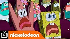 SpongeBob SquarePants | The Fisherman | Nickelodeon UK
