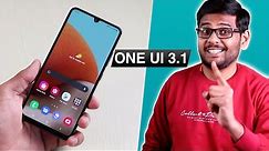 Samsung One UI 3.1 - Hands on Features Overview on Galaxy A32