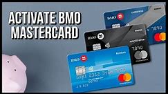 How to Login Activate BMO MasterCard Account Online 2023?