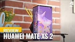 Huawei Mate Xs 2 review