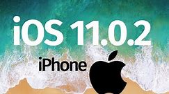 How to Update to iOS 11.0.2 - iPhone 5S iPhone SE iPhone 6 iPhone 7 iPhone 8 plus