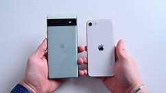 Compared: Apple 2022 iPhone SE vs Google Pixel 6a | AppleInsider