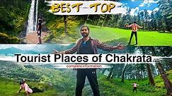 Chakrata Tourist Places 😍 | Best Places to visit in Chakrata | Chakrata Uttarakhand | vlog99