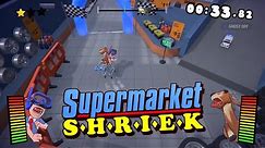 Supermarket Shriek - Announcement Trailer | Coming Soon to Switch, PS4 & Steam!